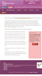 Mobile Screenshot of patgilescentre.org.au